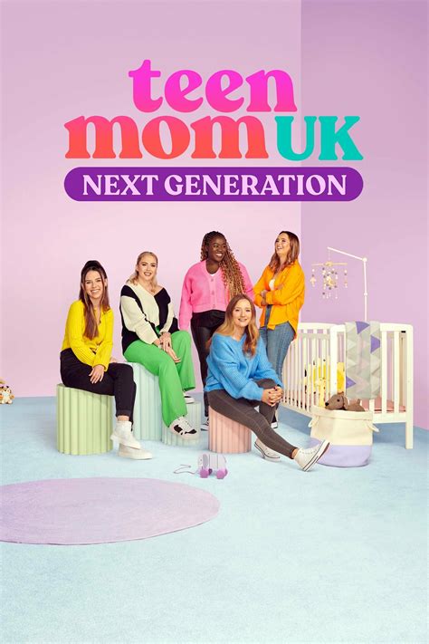 Teen Mom UK: Next Generation (TV Series .